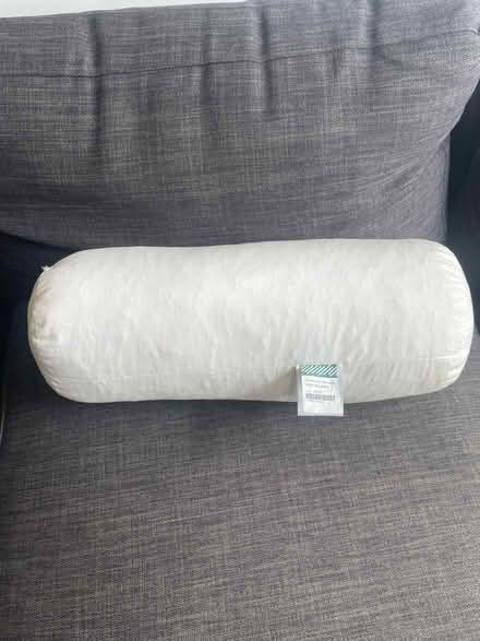Photo of free Bolster cushion (Richmond TW9) #1