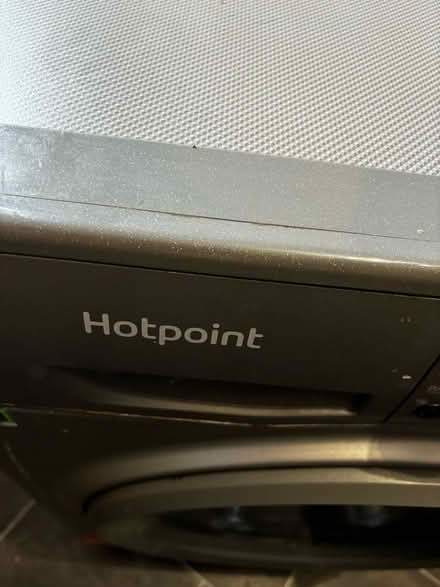 Photo of free Hotpoint washing machine (Haslemere) #3