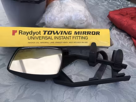 Photo of free Towing mirror (CT7) #1