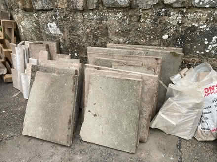 Photo of free building materials (Temple EH23) #1
