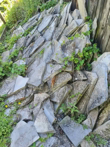 Photo of free Crazy paving / hard core (West Pennard BA6) #1