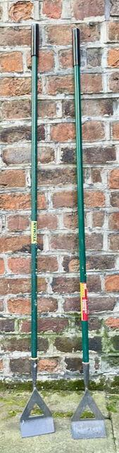 Photo of free two dutch garden hoes - good condition (Aigburth L17) #1