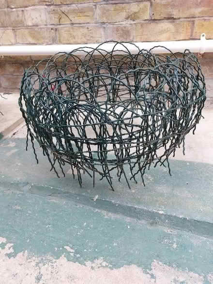 Photo of free 5m of garden border fence (New Marston OX3) #1