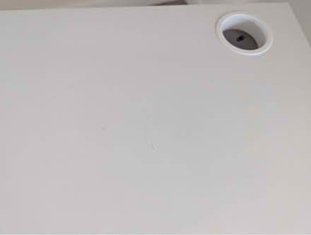 Photo of free Small ikea desk (Herne Hill) #3