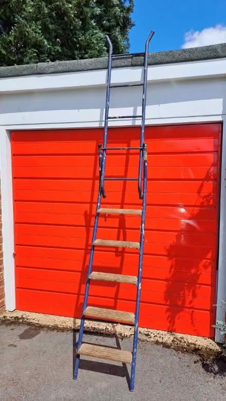 Photo of free Step ladder (Wokingham RG40) #2