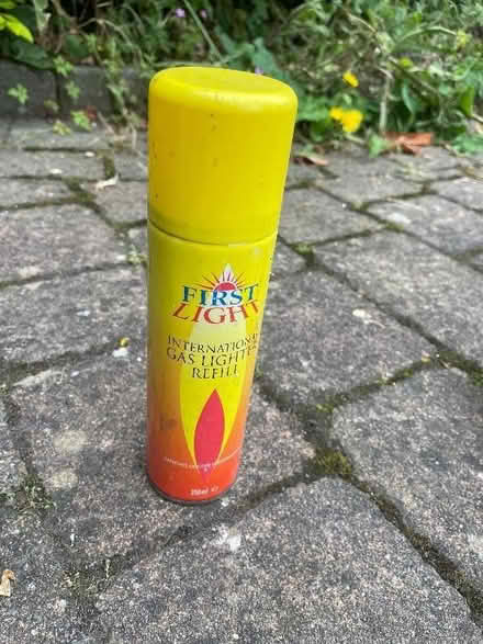 Photo of free Gas lighter refill (Hayes BR4) #1