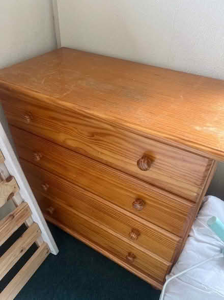 Photo of free Chest of Drawers (CT2) #2