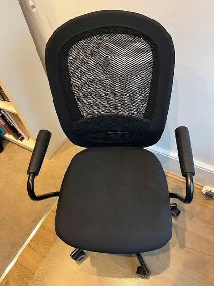Photo of free IKEA office chair (Chipping Barnet EN5) #3