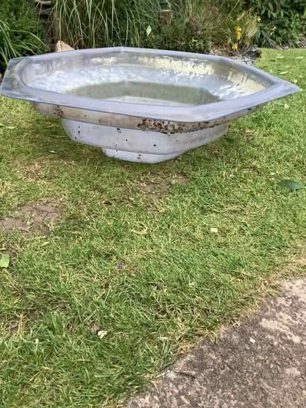 Photo of free Pond/Water feature mould (Wigston Leicestershire.LE18) #2