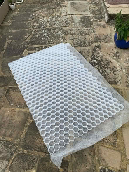 Photo of free Gravel Stabilising mat (Orpington, BR6) #1
