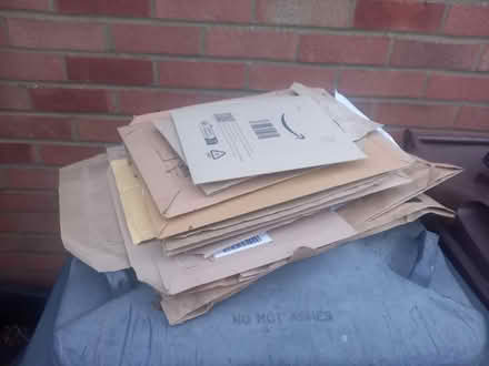 Photo of free Used good condition Amazon envelopes and package bags (Whitehill SG4) #1