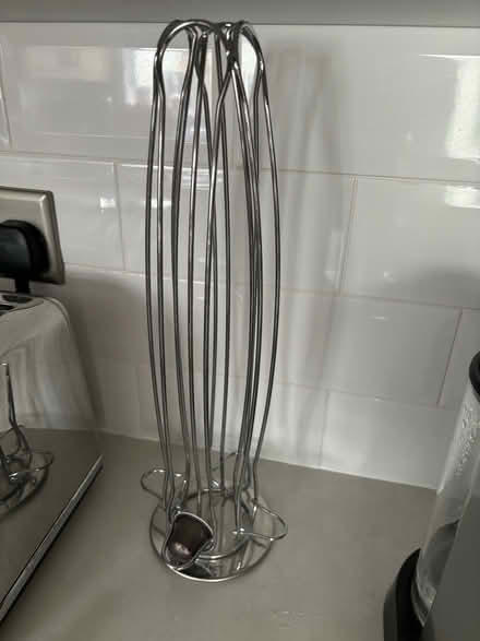 Photo of free Nespresso pod tower (Chessington KT9) #1