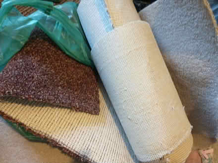 Photo of free New carpet scraps for crafting (Lakenham NR1) #1