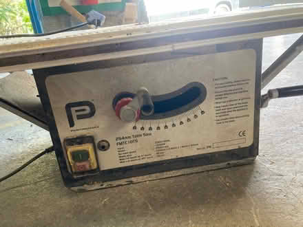 Photo of free Table Saw (Shipley BD17) #1