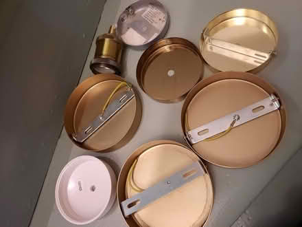 Photo of free Ceiling roses (Richmond TW9) #1