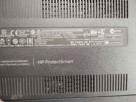 Photo of free Hp pavilion laptop (Cowplain) #3