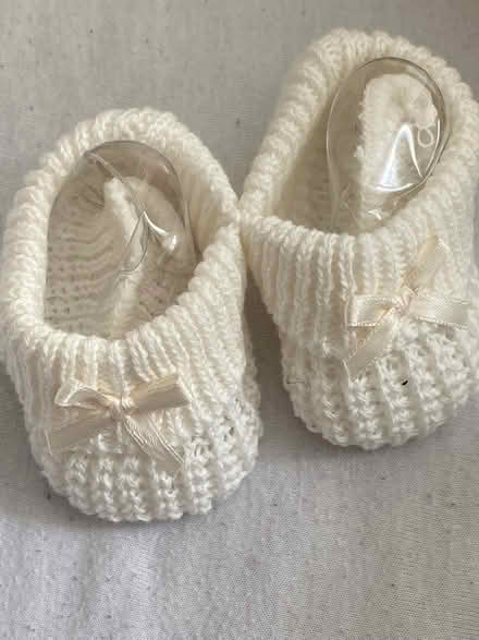 Photo of free Baby shoes (SE20) #1