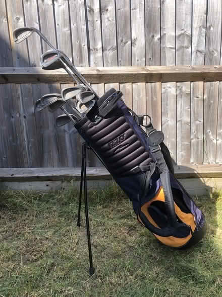 Photo of free Golf equipment (Long Hanborough OX29) #1