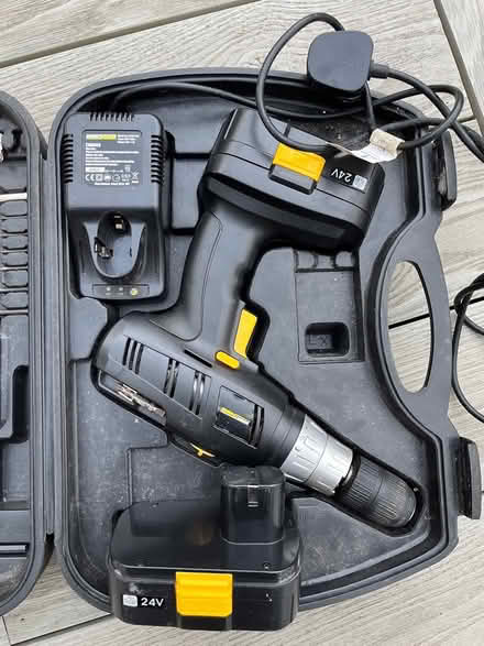 Photo of free Electric Drill (SK7) #2