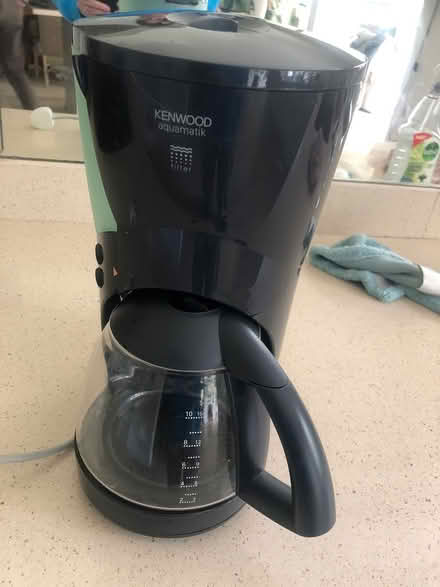 Photo of free Coffee Machine (Dundrum Dublin) #1