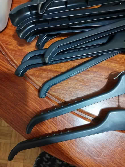 Photo of free Brand new non slip hangers (St Helens TN34) #1