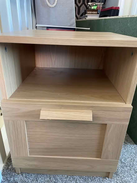 Photo of free Bedside (DH2) #1