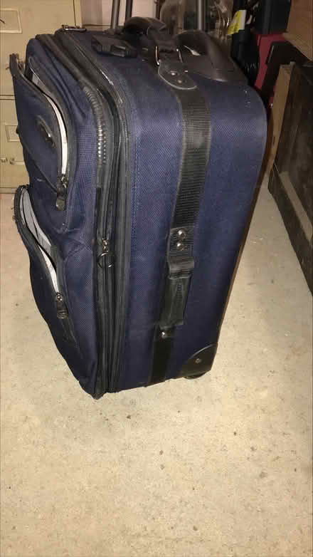 Photo of free American Tourister carry-on luggage (Acton, MA) #1