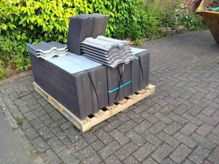 Photo of free Double Roman Roof tiles (Ecclesall S11) #3