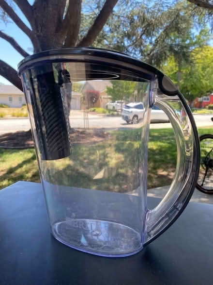 Photo of free Brita filter (Santana row) #1