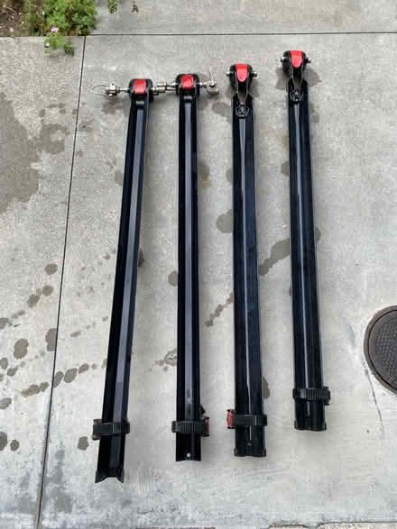 Photo of free Yakima Rooftop Bike Rack (Phinney Ridge) #1