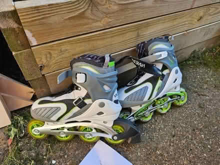Photo of free Rollers 37 to 42 (Greenwich SE10) #1
