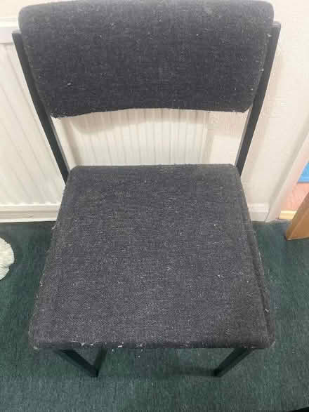 Photo of free 4 Office Chairs (CT2) #1