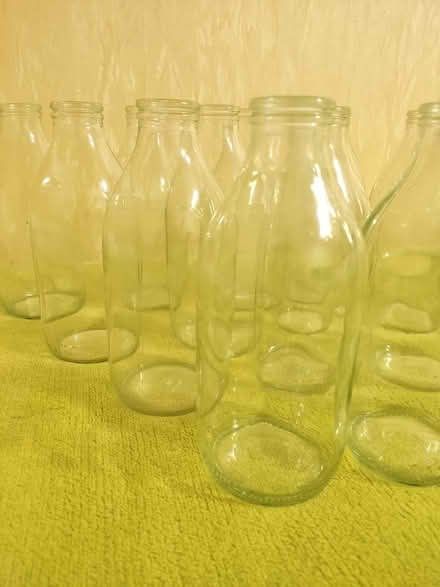Photo of free 19 milk bottles (Wortley, LS12) #2