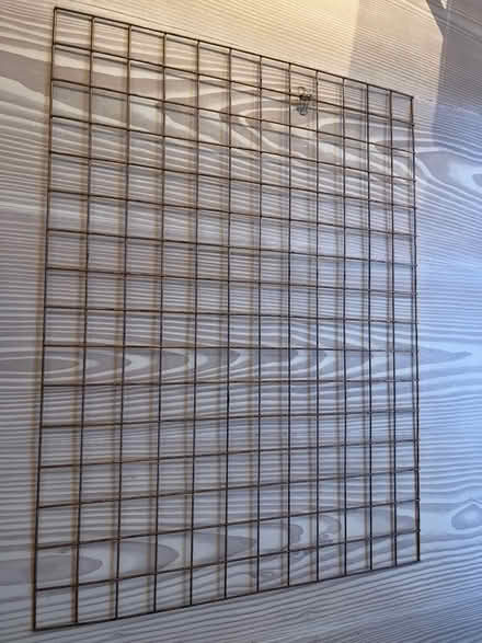 Photo of free Copper grid notice board (Highbury and Islington) #1
