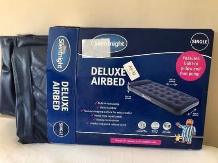 Photo of free Single air bed (Eton SL4) #1