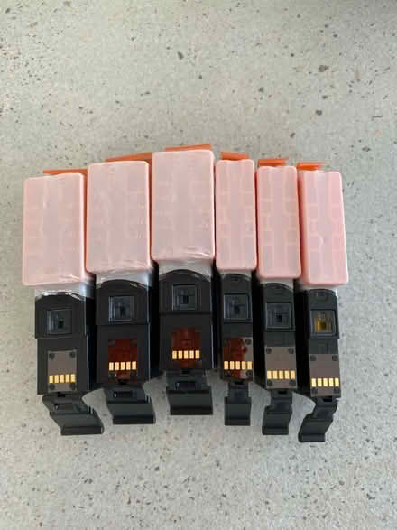 Photo of free Canon Ink Cartridges (Barnham) #2