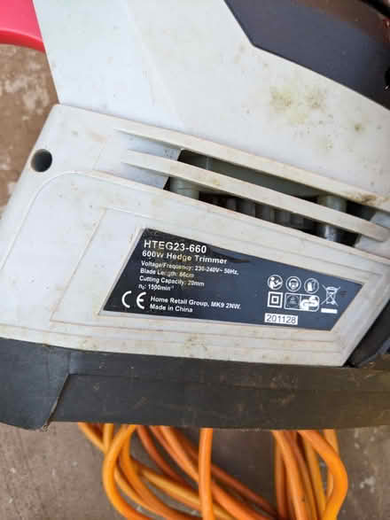 Photo of free Spear & Jackson hedge trimmer (Epping CM16) #2
