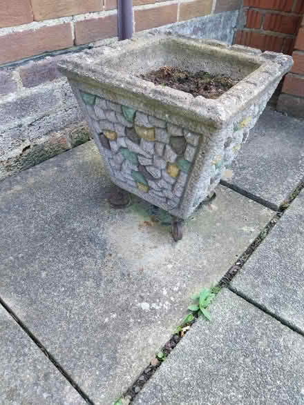 Photo of free 3 Stone planters (CH49) #2