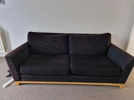 Photo of free sofa (Peartree Bridge MK6) #1