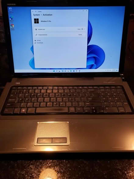 Photo of free Dell 17" Laptop (Morgan Hill) #1