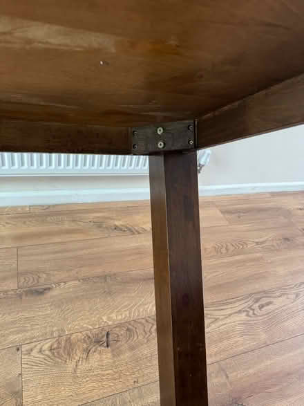 Photo of free Dining table (CV3) #3