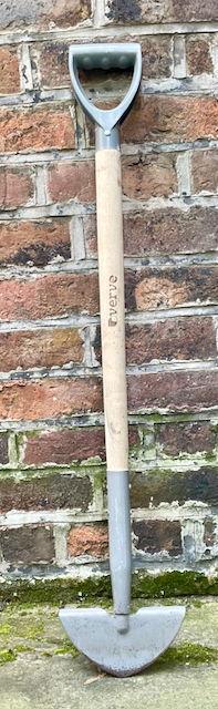 Photo of free half moon lawn edger - good condition (Aigburth L17) #1