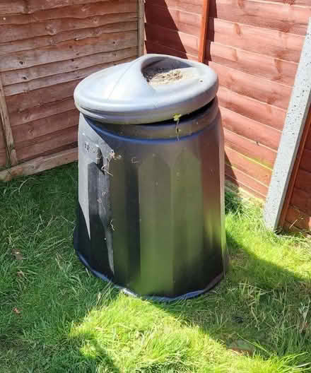 Photo of free Compost bin (Bradwell MK13) #1