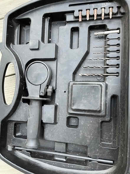 Photo of free Electric Drill (SK7) #3