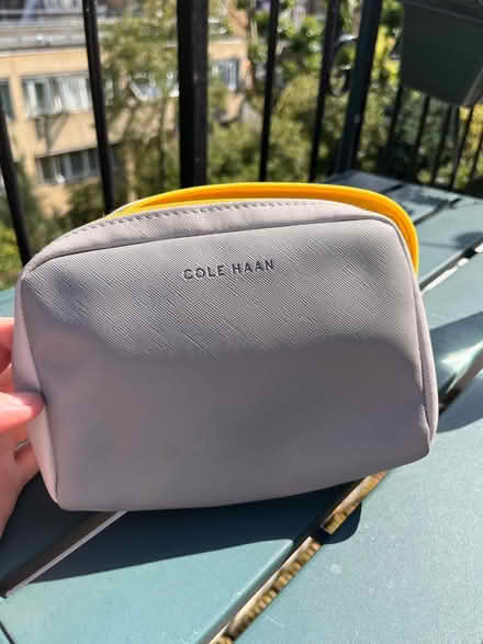Photo of free Toiletries bag (Kilburn) #1