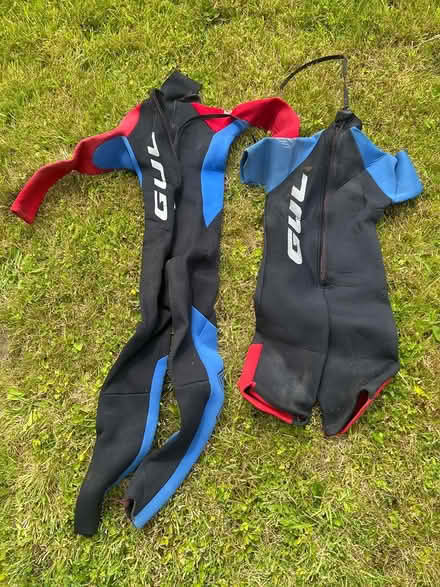 Photo of free Children’s wetsuits ME15 (Maidstone ME15) #2