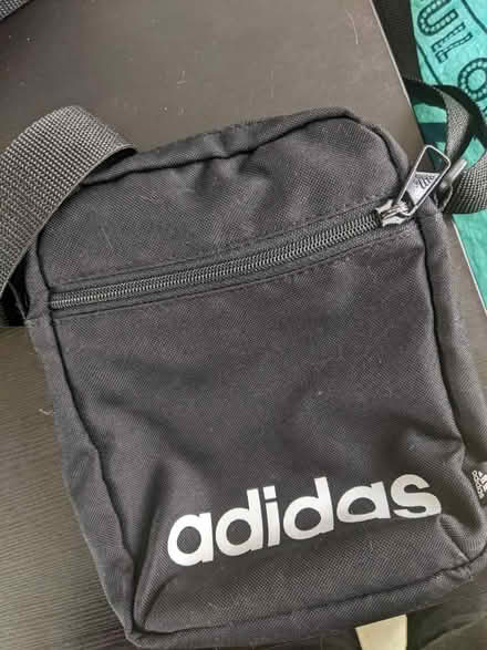 Photo of free Adidas side bag (Bushey, WD23) #2