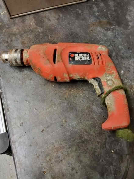 Photo of free Black & Decker Electric Drill (Marks Tey CO6) #1