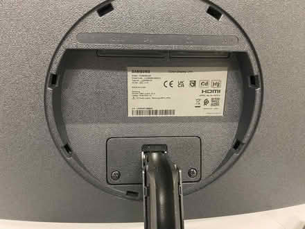 Photo of free Samsung 32” curved screen monitor (Binfield RG42) #3