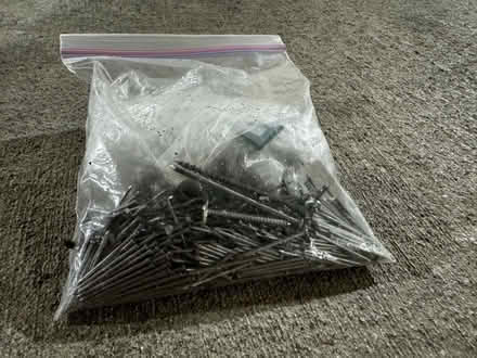 Photo of free Nails and maybe a few screws (Queen Anne) #2